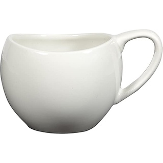 Churchill Teetasse Bulb ohne Untertasse weiße Keramik 18cl