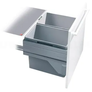 HAILO Euro-Cargo-S 30 l Grau