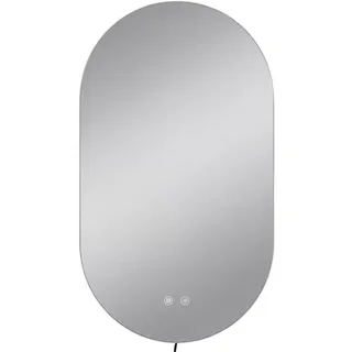 CLP Barbora 600 x 900 x 30 mm Transparent