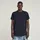 Ribbed Kurzarm-T-Shirt Salute XL