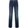 Straight Dark Stone Wash Denim 27 30