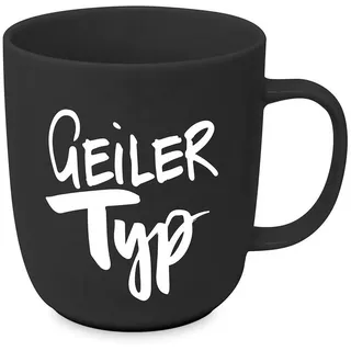WESTCRAFT Unbekannt Design Porzellantasse Tasse Henkelbecher Kaffee-Becher Geiler Typ