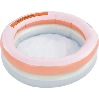 Swim Essentials Swimming Pool Baby-Pool 60 x 17 cm