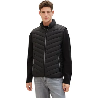 TOM TAILOR Herren 1038902 Weste (1er Pack) - XL