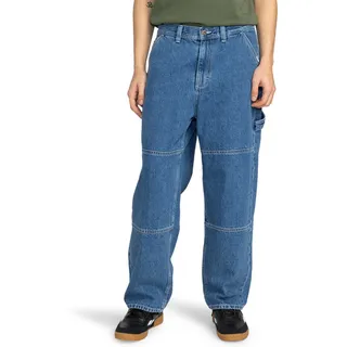 Element Carpenter Relax-fit Blau 33(M/L)