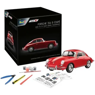 Revell Adventskalender Porsche 356