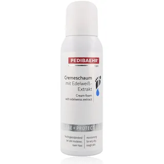 Pedibaehr Fuß-Cremeschaum mit Edelweiß-Extrakt 125 ml