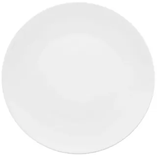 Rosenthal Frühstücksteller 22 cm weiß 2er Set