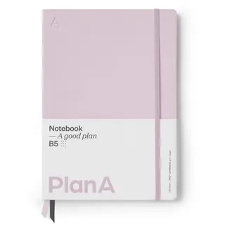 Thalia Notizbuch B5 Softcover Punktiert Magnolia Pink