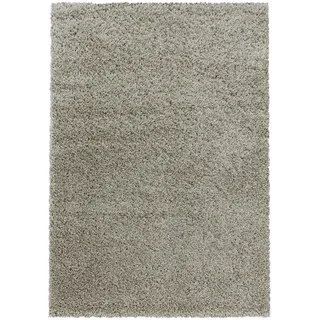 KADIMA DESIGN SPREE Hochflorteppich 300 x 400 cm Beige