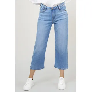 BLUE FIRE Stretch-Jeans BLUE FIRE JUDY pacific 1156.260 - WIDE LEG blau W31 / L26