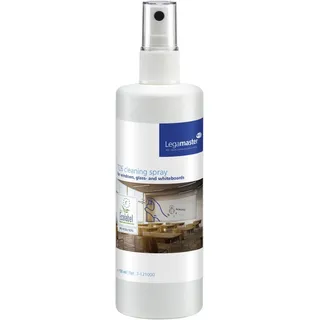 Legamaster 7-121000 Whiteboard-Reiniger TZ 6, auch für Glasboards geeignet | 150 ml