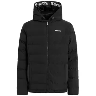 Bench. Outdoorjacke Bench Jacke Parrel schwarz L (52)