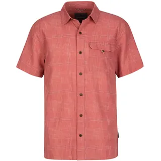 Royal Robbins Hempline Spaced Kurzarmhemd Rosa L