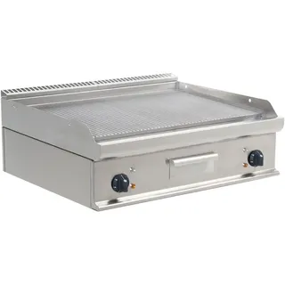 Saro Elektro-Griddleplatte Tischmodell E7/KTE2BBR