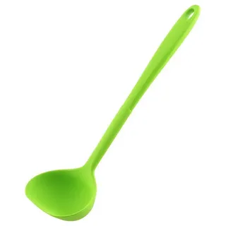 KOCHBLUME Schöpfkelle L 30 cm Silikon grün