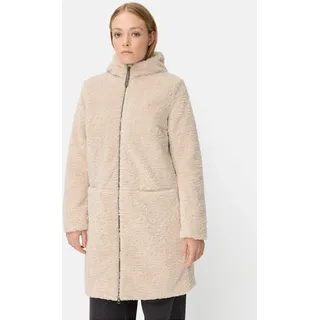 CAMEL ACTIVE Langmantel mit Kapuze Beige XS