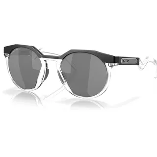 OAKLEY HSTN Sonnenbrille (Größe One Size, schwarz)