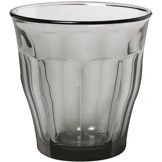 Duralex 6er Set Tumbler Picardie Grau 250ml - 6er Karton"