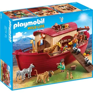 PLAYMOBIL 9373 Arche Noah - Bunt