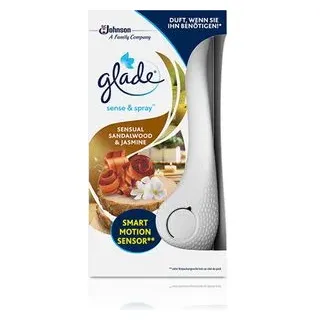Glade Raumduft Sensual Sandalwood & Jasmine 18 ml