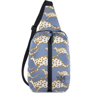 Chiemsee Jump N Fly Umhängetasche Polyester Purple