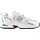 White/Silver Metalic/Vintage Teal 37