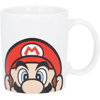 Stor Super Mario Becher 0,325 l Weiß