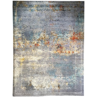 Musterring Orientteppich, Blau, Textil, rechteckig, 200x300 cm, in verschiedenen Größen erhältlich, Teppiche & Böden, Teppiche, Orientteppiche