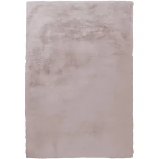 lalee.avenue Rabbit Hochflorteppich 180 x 280 cm Rosa