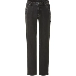 LIVERGY® Herren Jeans Carpenter (Dunkelgrau, 50 (34/32))