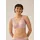 Bügel-BH The Gr 85 Cup B pink pink rose Obermaterial 89 Polyamid 11 Elasthan Futter 92 Polyamid 8 Elasthan leicht transparent unifarben sehr bequem BHs Bügel-BH mit Bügel mit Spitze breite Träger feminin bequem