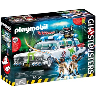 PLAYMOBIL Ghostbusters Ecto- 1