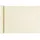 75 x 400 cm Creme HDPE