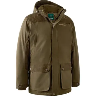 Deerhunter Eagle Winterjacke Tarmac Green 52