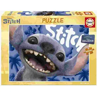 Educa Lilo & Stitch - Live Action 1000 Teile
