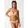 Triangel-BH mit Häkelspitze Beige 80C