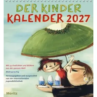 moritz Der Kinder Kalender 2027
