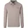 Langarmshirt beige M