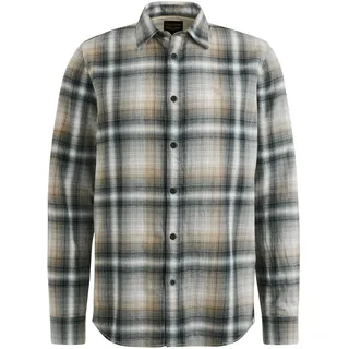 PME Long Sleeve Shirt Twill Check - 3XL