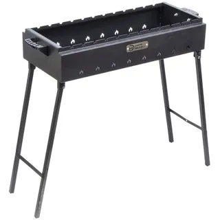olymp handels gmbh Mangal Namangan 80 cm schwarz