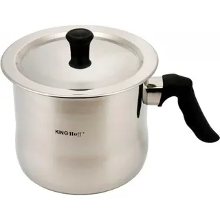 Kinghoff Milchkännchen 1L Kh-3110 - Silber