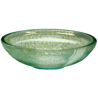 KLEINE WOLKE Seifenschale Mercury/ Evergreen