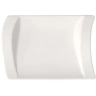 Villeroy & Boch Beilagenplatte 21 x 15 cm weiß