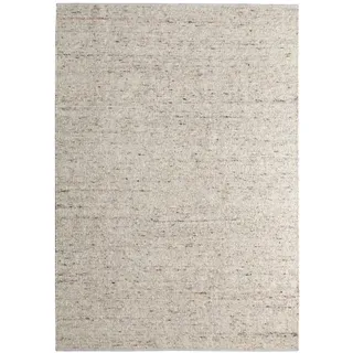Steffensmeier Landshut Handwebteppich 200 x 200 cm Beige