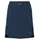 Rock Damen Blau 38