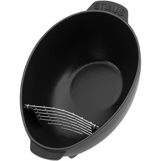 Zwilling Cocotte ''Staub'' in Schwarz - 2 l