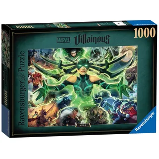 Ravensburger Marvel Villainous Hela (1000 Teile)
