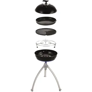 Cadac Grillo Chef 2 BBQ/Dome 50 mbar schwarz