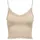 SEAMLESS CROPPED Damen T-Shirt